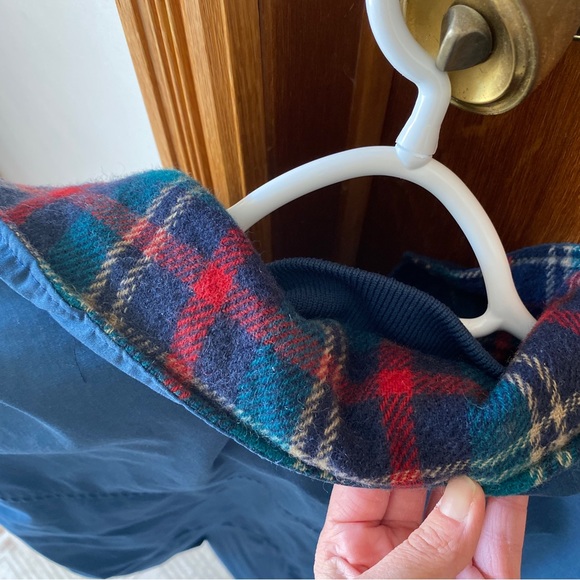 Vintage Woolrich Wool-Lined Chore Coat - Picture 6 of 7